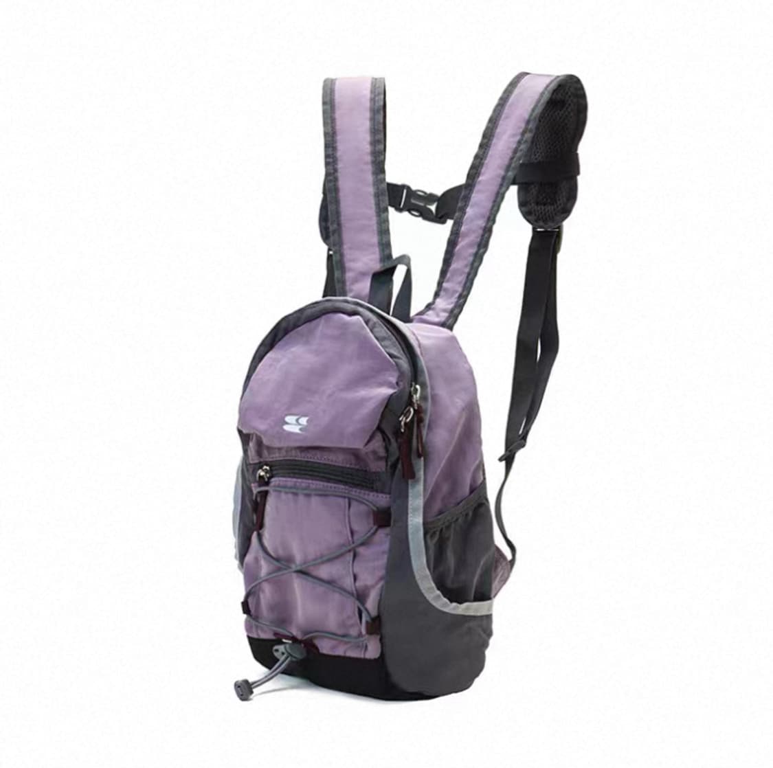 Crying Center 미니 백팩 라벤더 상품이미지2