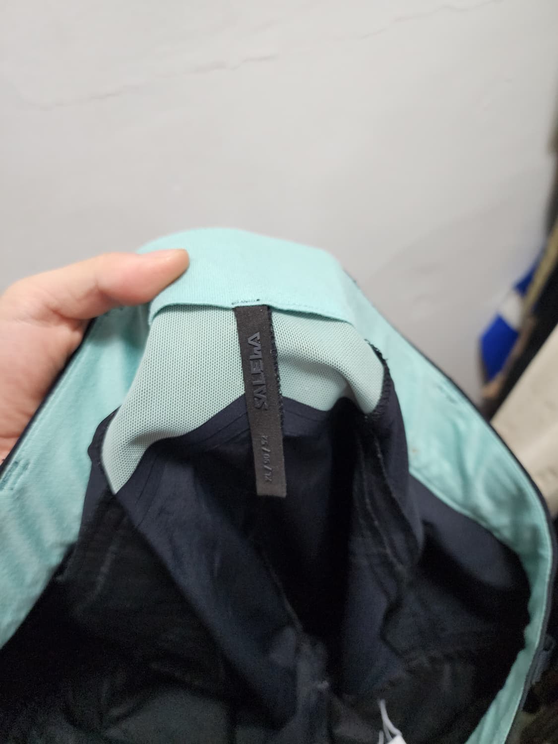 살레와 기능성 하이퍼 플랩 바지 상품이미지7