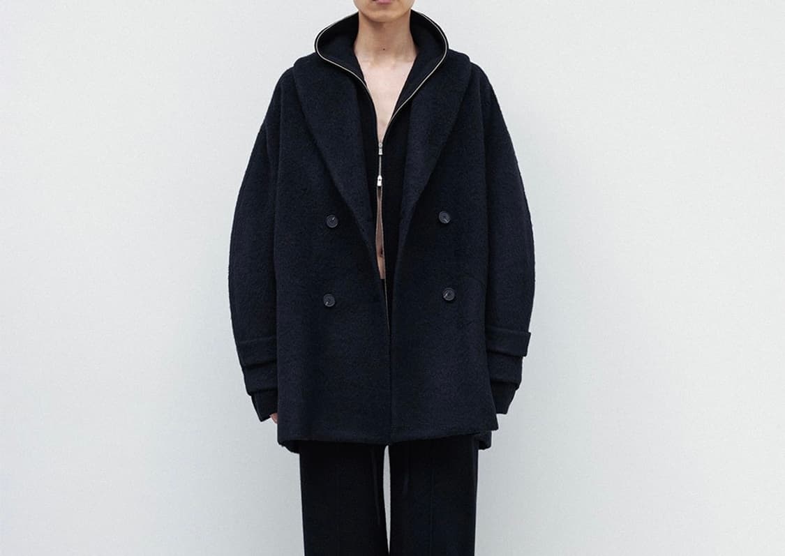 우마뭉 남여공용 코트 상품이미지2