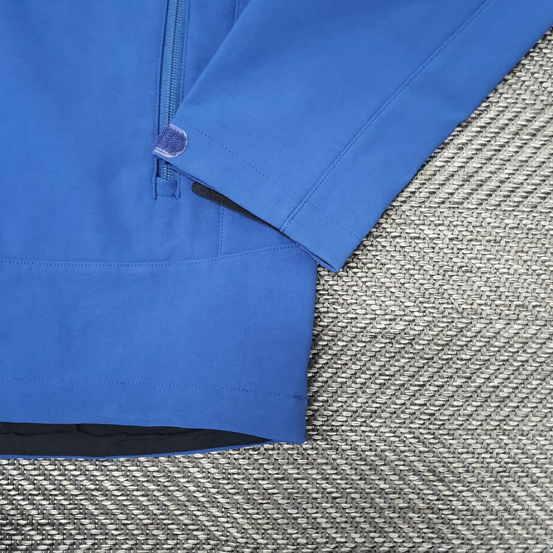 노스페이스 기모 바람막이 자켓 남자105 상품이미지4