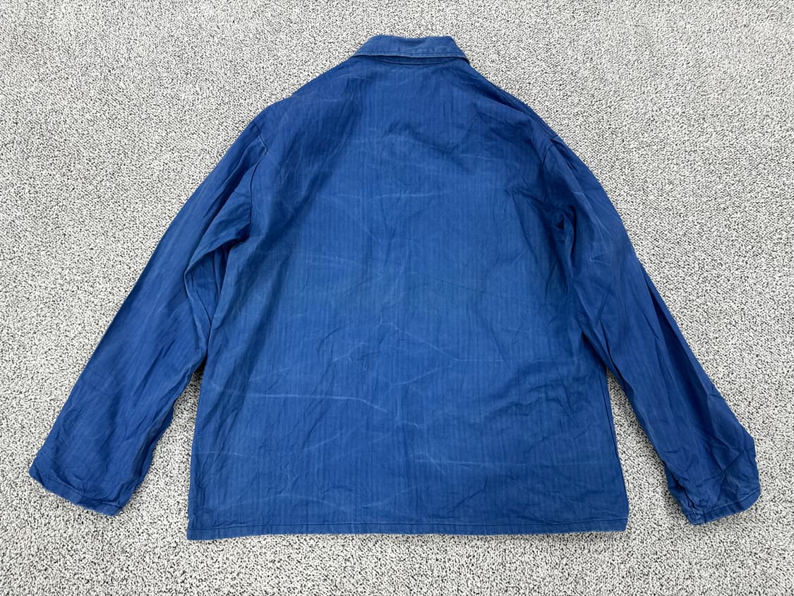 [L] 60-90s 빈티지 프렌치워크자켓 상품이미지2