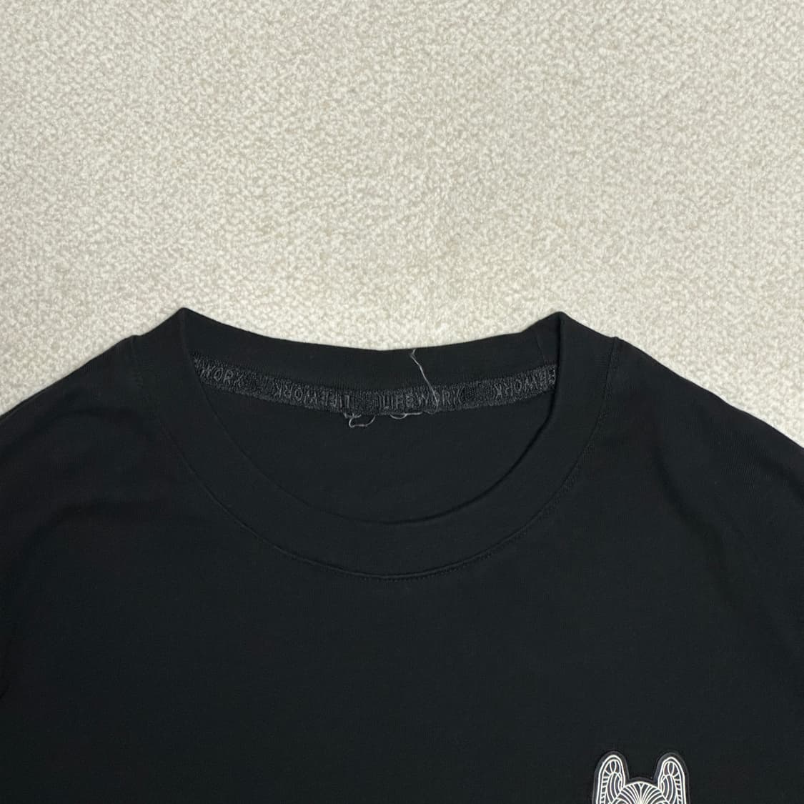 라이프워크 실리콘 라독 반팔티셔츠 상품이미지5