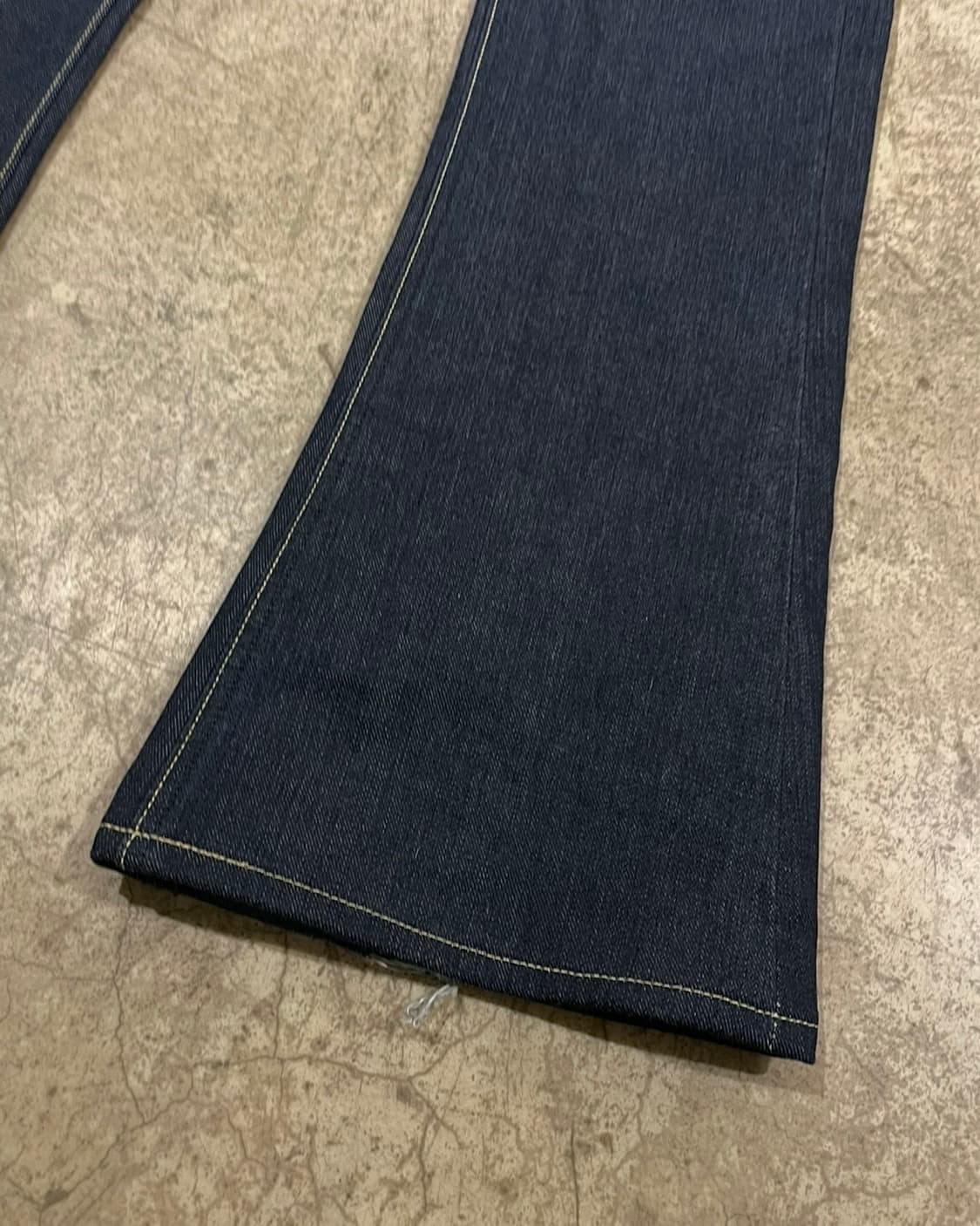 Lee 202 벨바텀 데님팬츠 (B5185) 상품이미지8