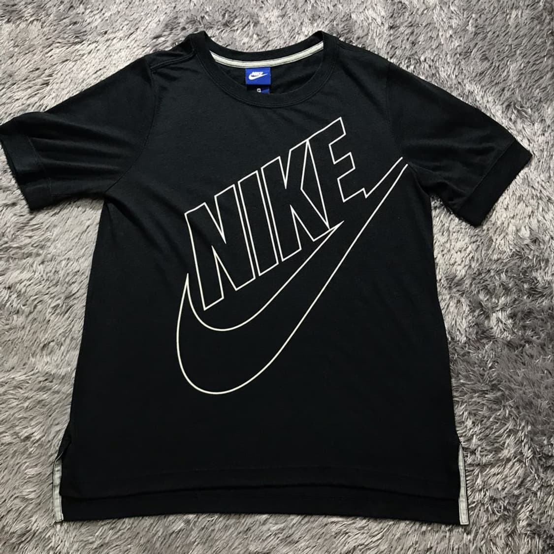 [[M, A급, 공용] 나이키(NIKE) 아이콘 퓨추라 반팔티셔츠@717 상품이미지1