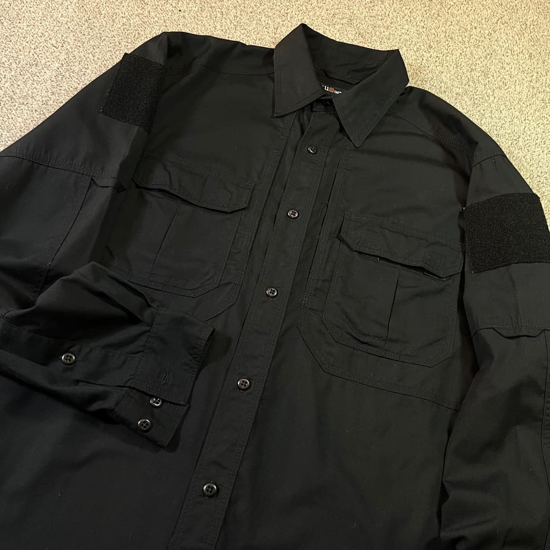 511 택티컬 유틸리티 셔츠 상품이미지2