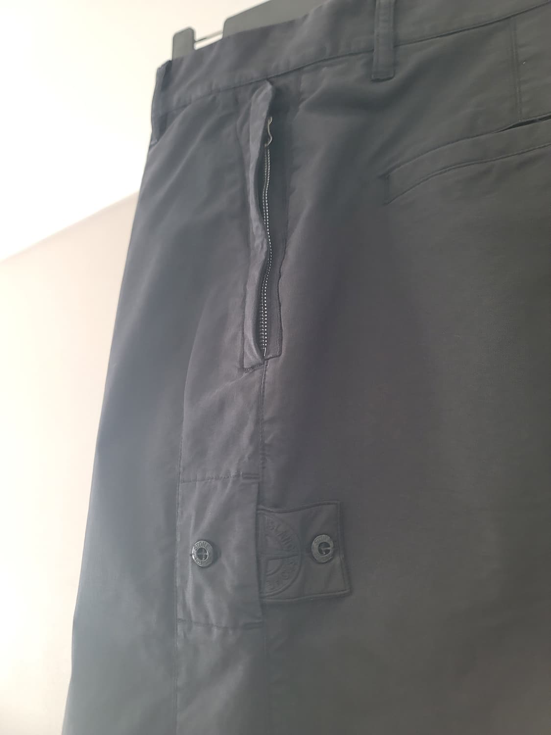 스톤아일랜드 쉐도우프로젝트 와펜 바지 상품이미지4