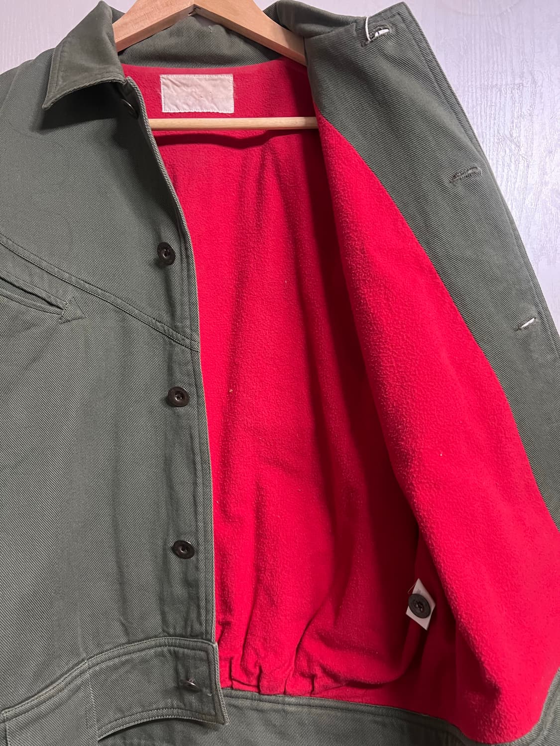 워크자켓  상품이미지4