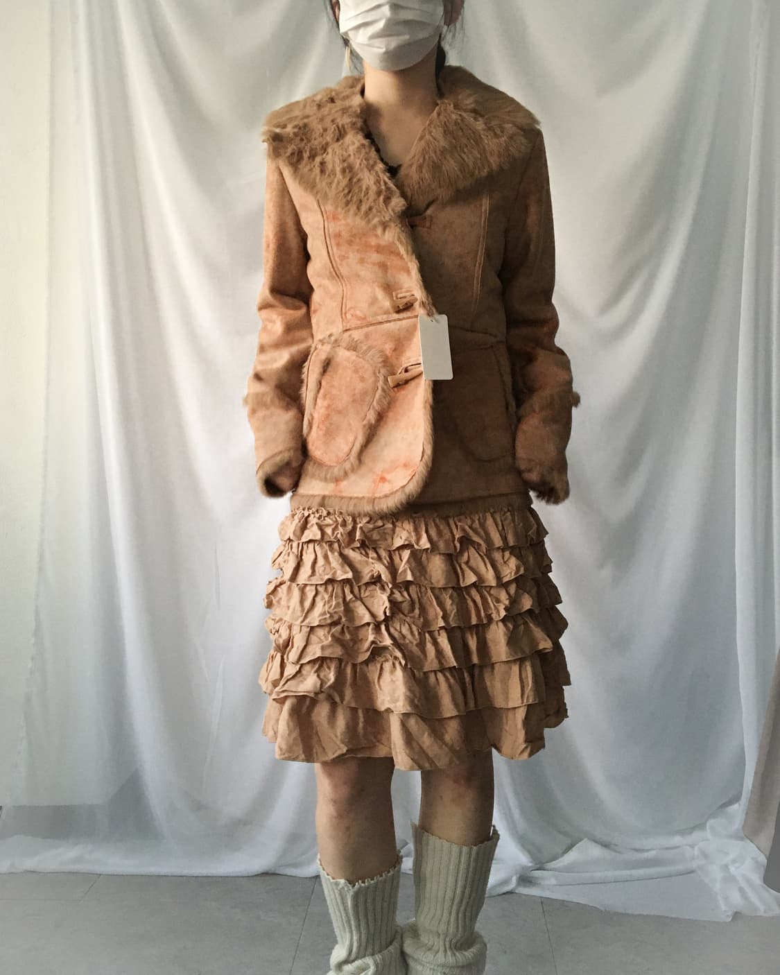 Fur layer mustang 상품이미지8