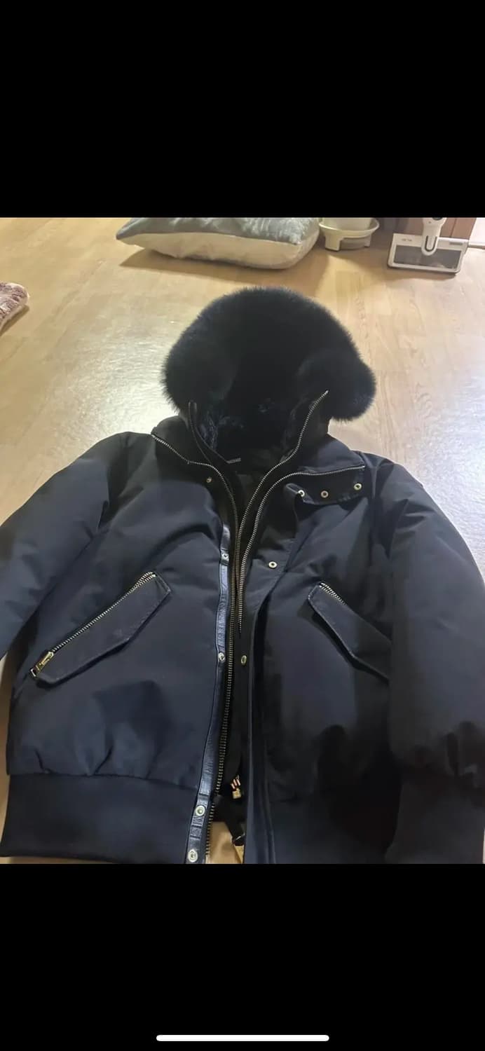 오늘만 팝니다 정품 맥케이지딕슨 금장 블랙퍼 상품이미지1