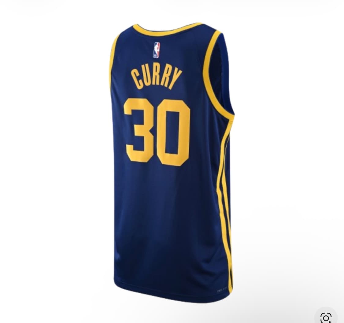 조던 스테판 커리 골든 스테이트 워리어스 스테이트먼트 에디션 드라이핏 N 상품이미지2