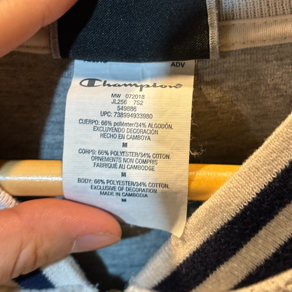 챔피온 쉐르파 붐버 자켓  상품이미지8