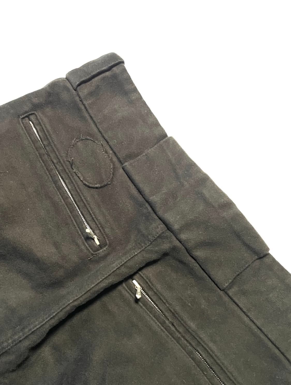 Comoli moleskin rider pants 상품이미지4