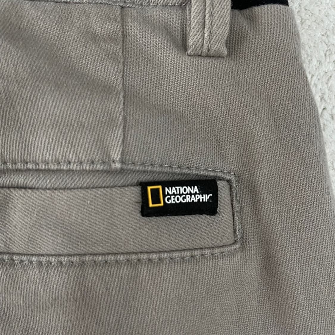 31-32 내셔널지오그래픽 카고팬츠 바지 상품이미지8