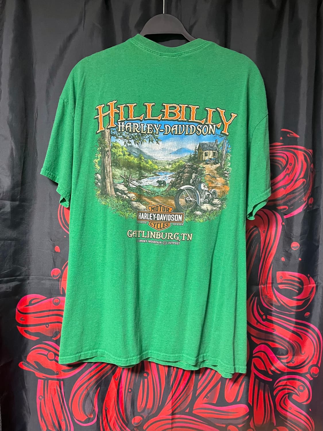 2015 할리데이비슨 반팔 상품이미지2