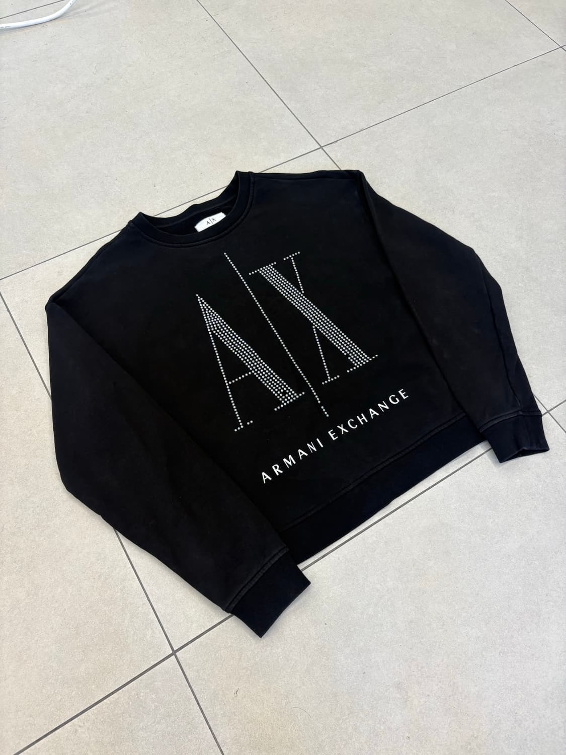 아르마니 익스체인지 맨투맨 상품이미지2