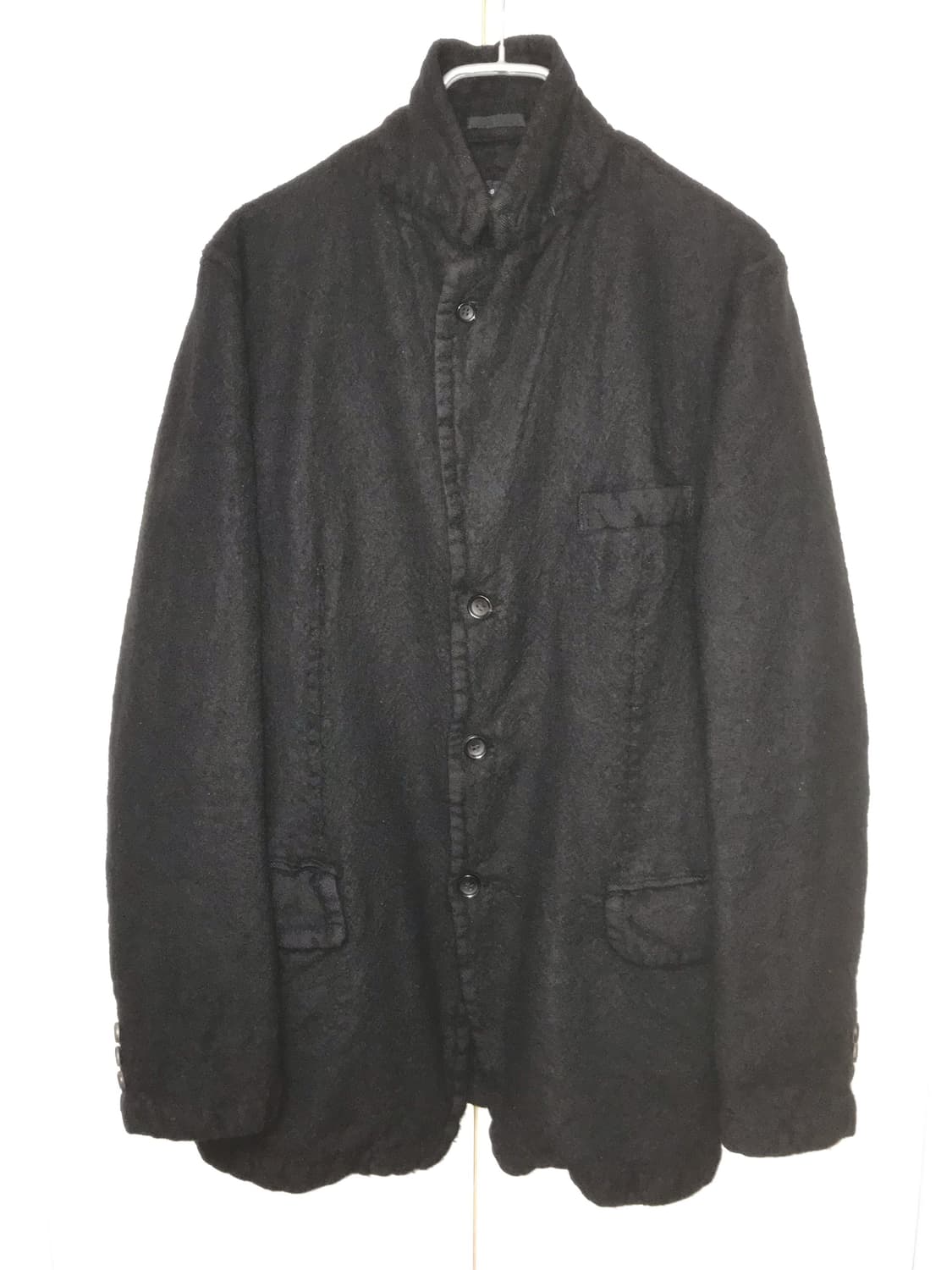 Comme Des Garcons Homme Boild Jacket 상품이미지1