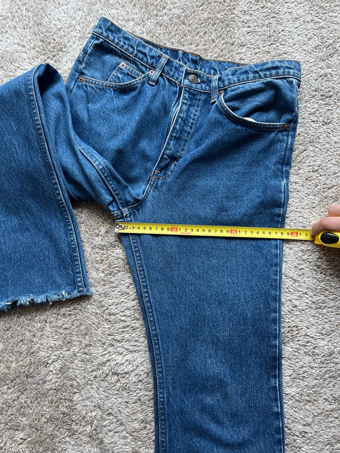 Levis 리바이517 오렌지탭 MADE IN USA / 31사이즈 상품이미지9