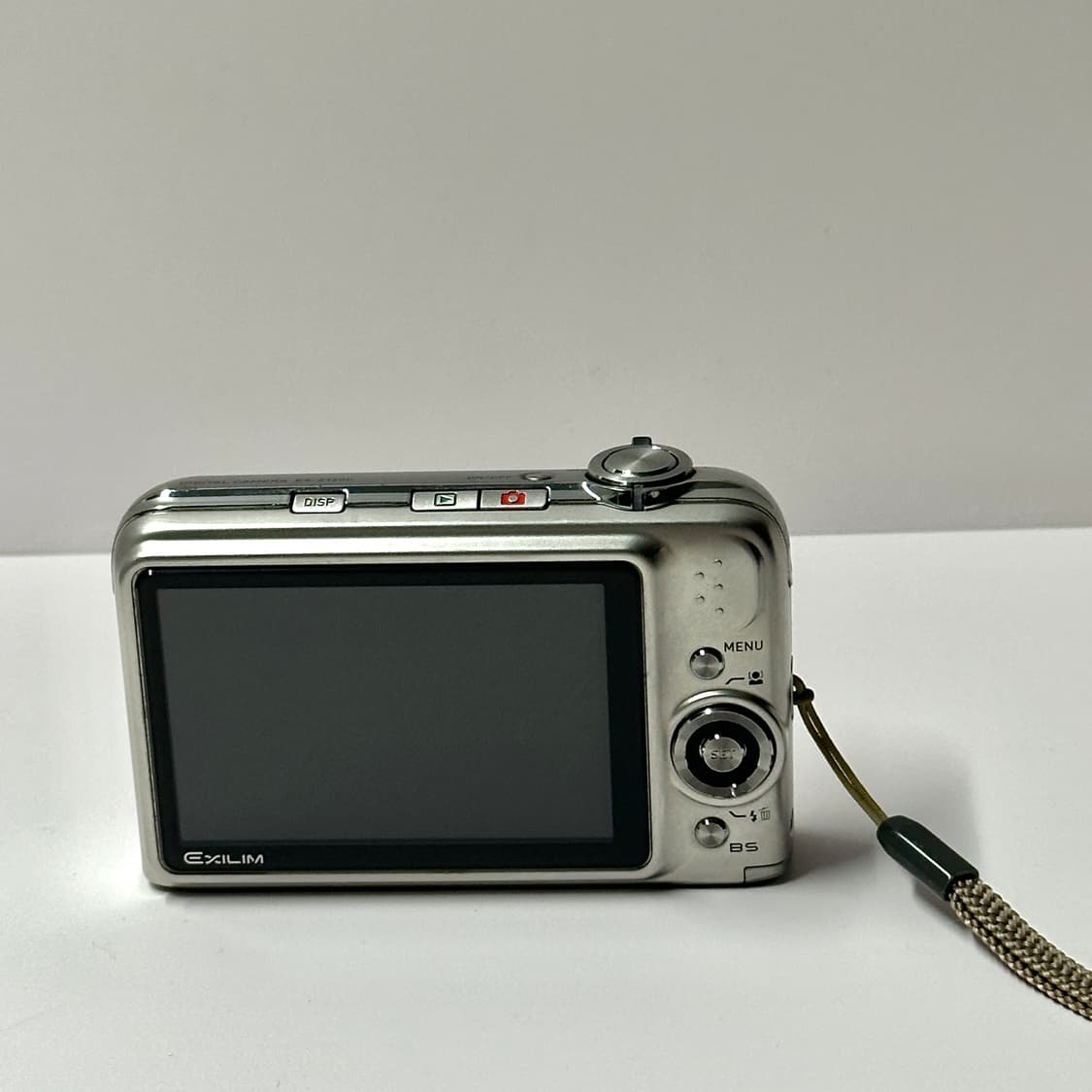 📸 카시오 EXILIM Z1200 빈티지 디지털카메라 판매 상품이미지9