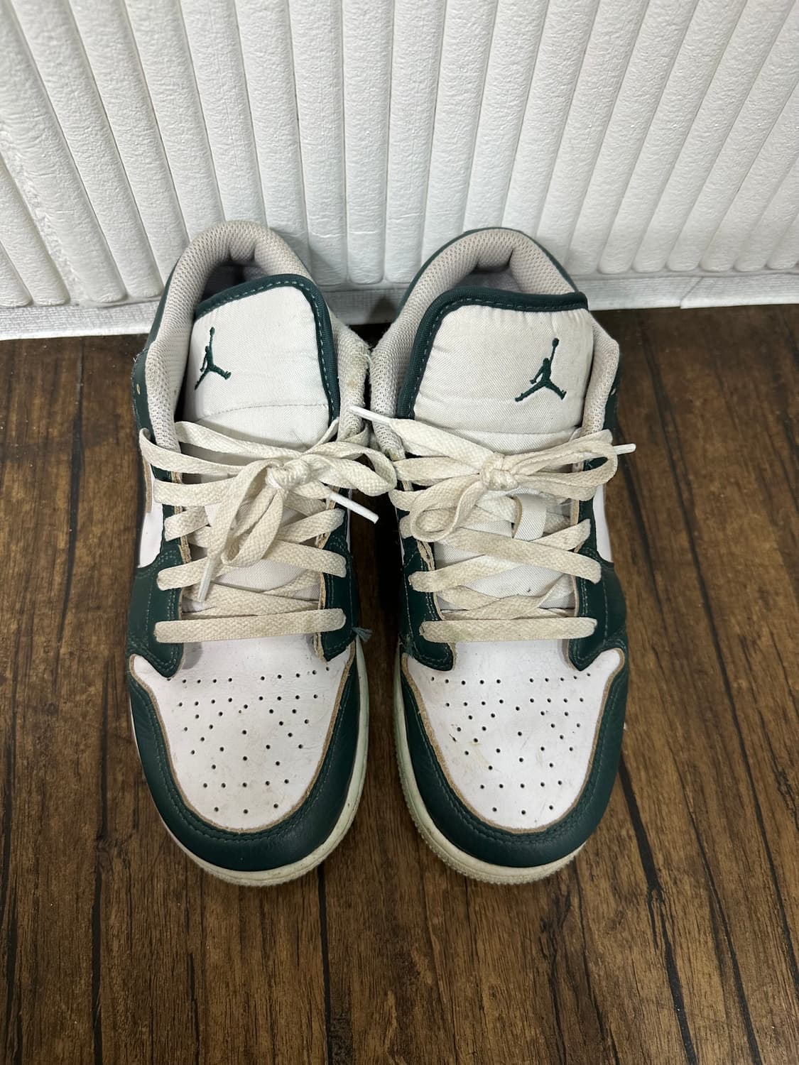 나이키 조던 1 로우 SE '옥시다이즈드 그린 240 상품이미지3