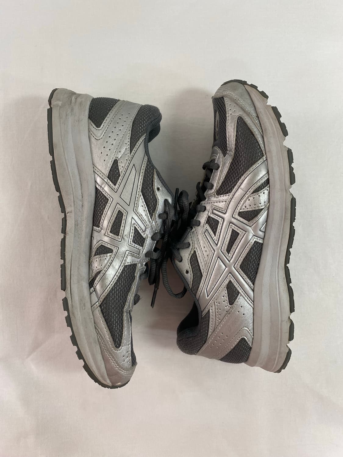 아식스 asics 조그100s 퓨어 실버 250 <70> 상품이미지3