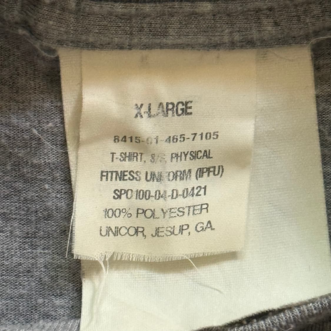 military 밀리터리 오리지널 미군 army 반팔 티셔츠 -3 상품이미지6