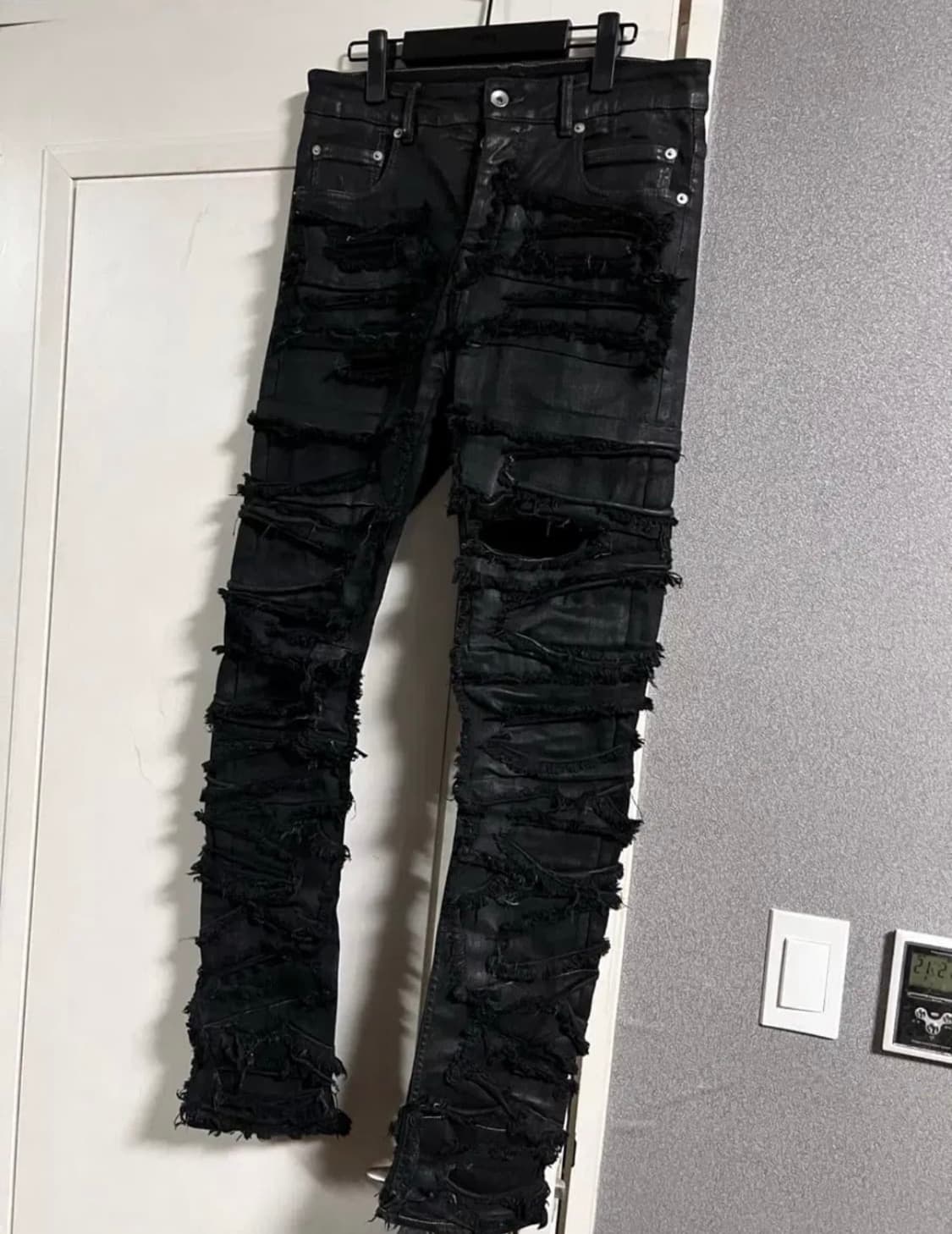 rick detroit cut jeans 상품이미지2