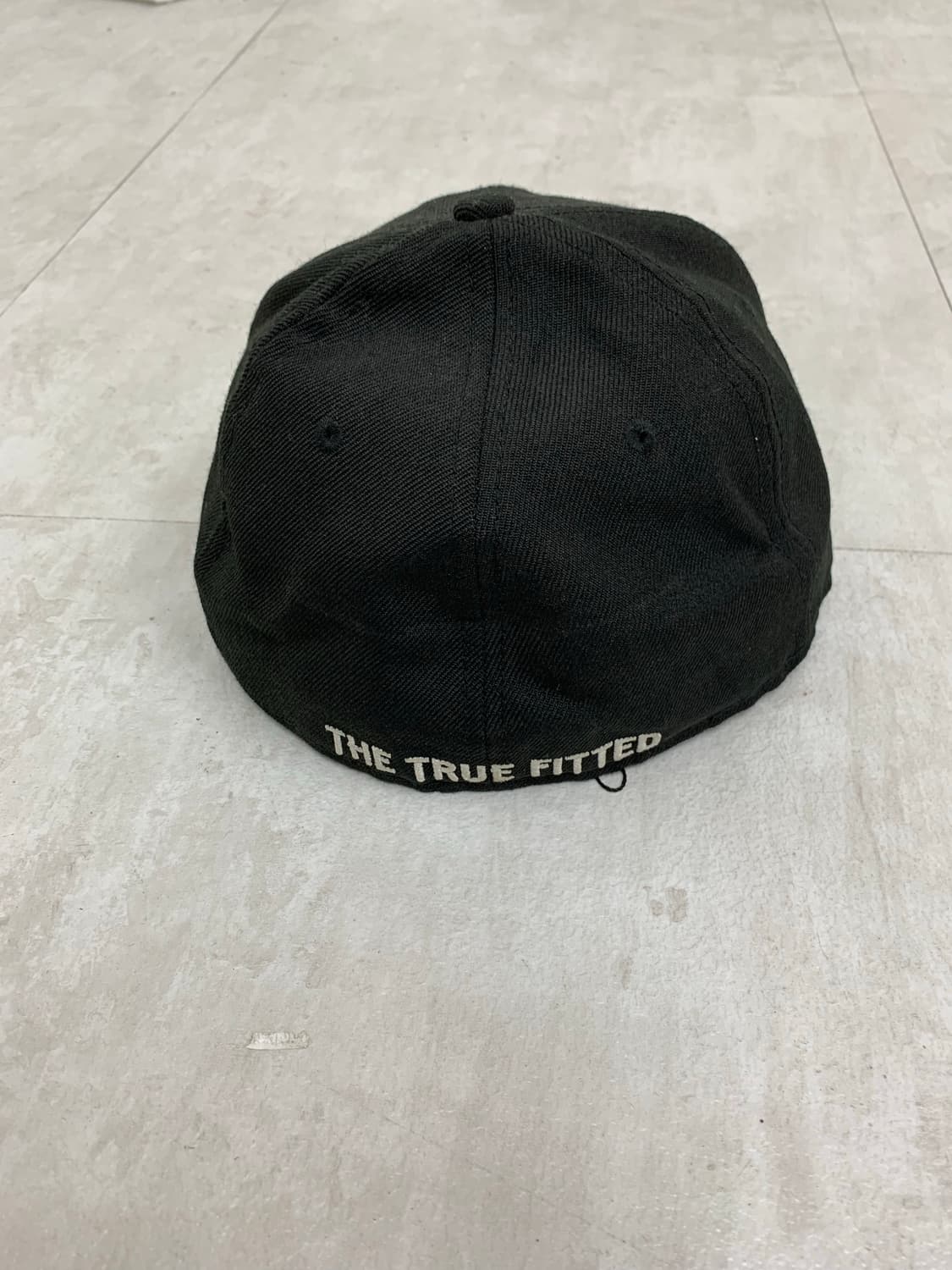 뉴에라 올 블랙 스냅백  상품이미지3