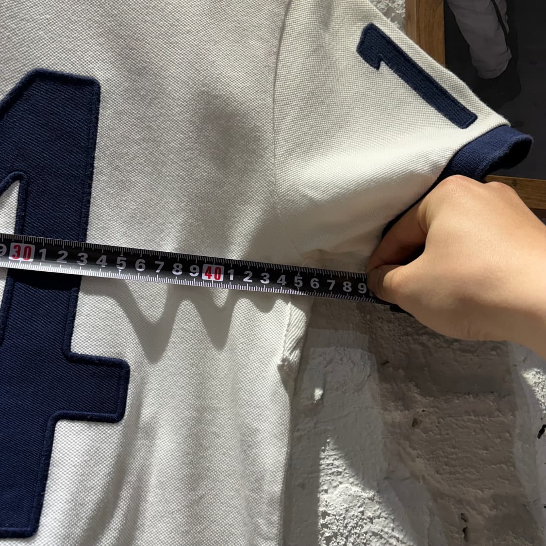 폴로 빅포니 치프키프 USA 카라 반팔티 상품이미지9