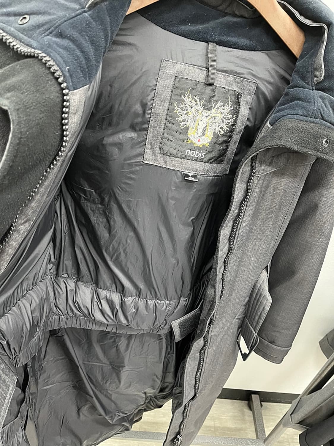 여) 노비스 쉬라 실버폭스  상품이미지5