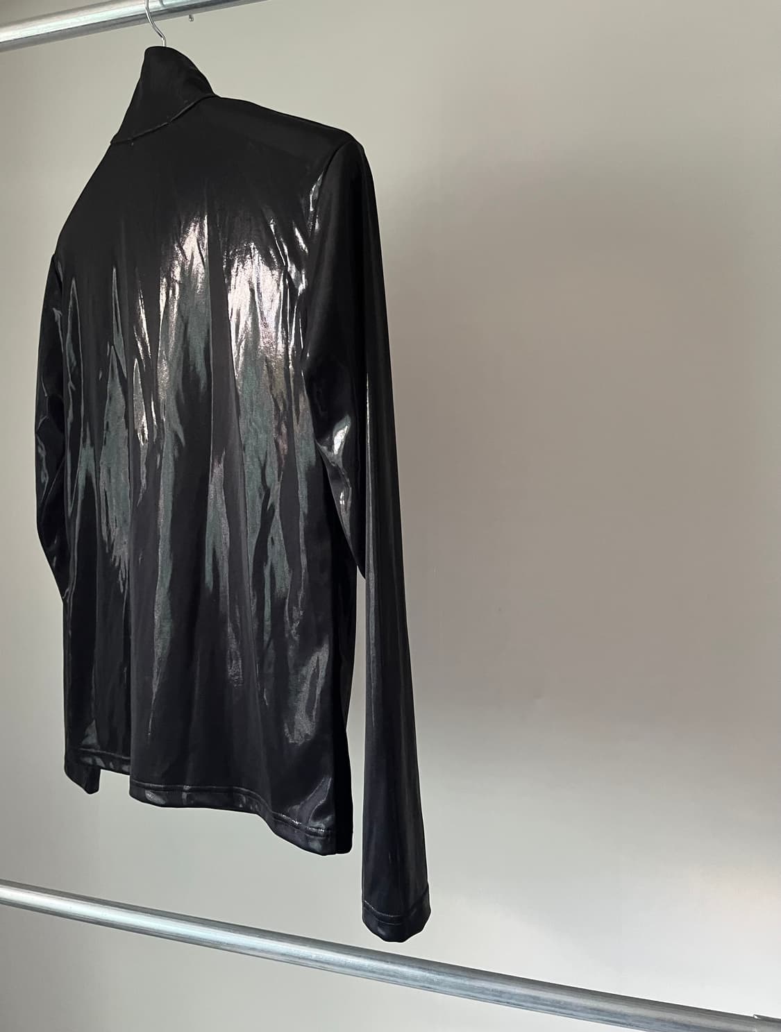 Yoshiyuki Konishi Archive Glossy Zip-Up  상품이미지9