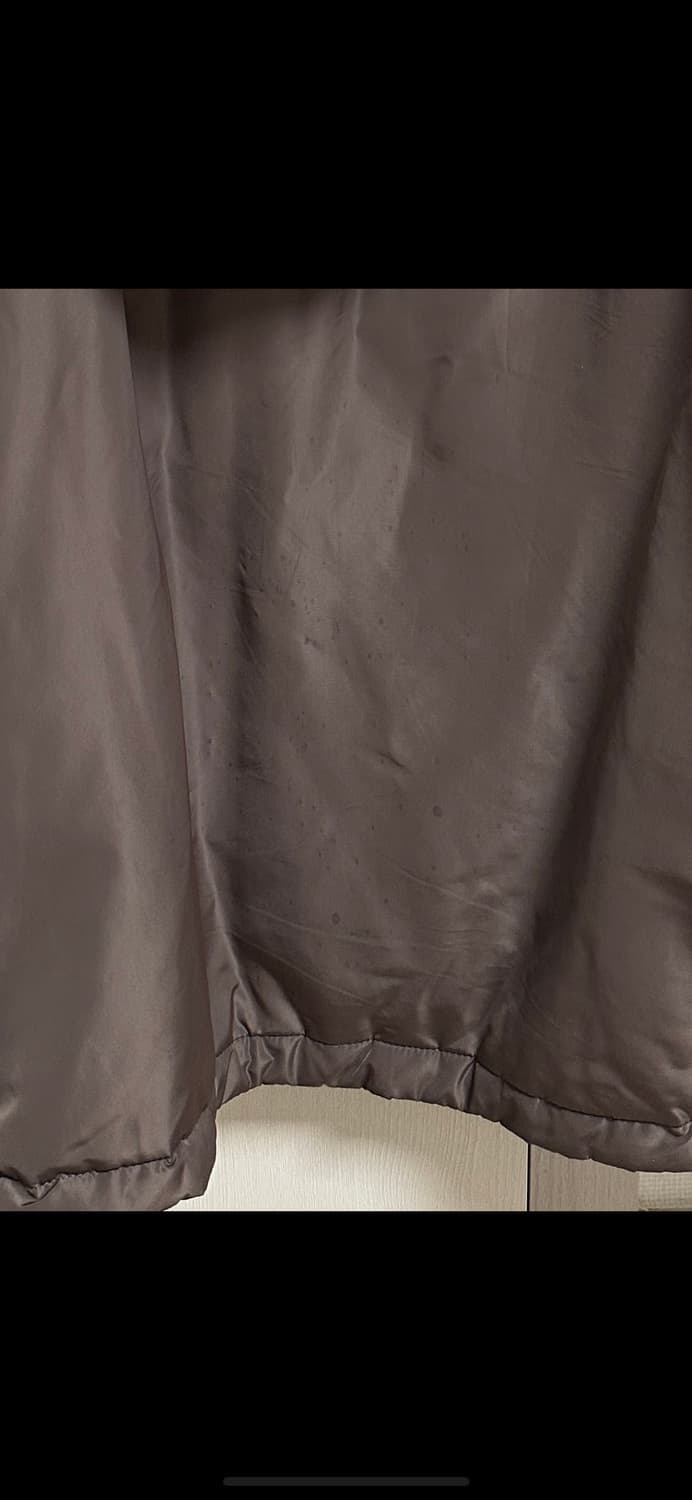 웰빙익스프레스 브라운 패딩 상품이미지5