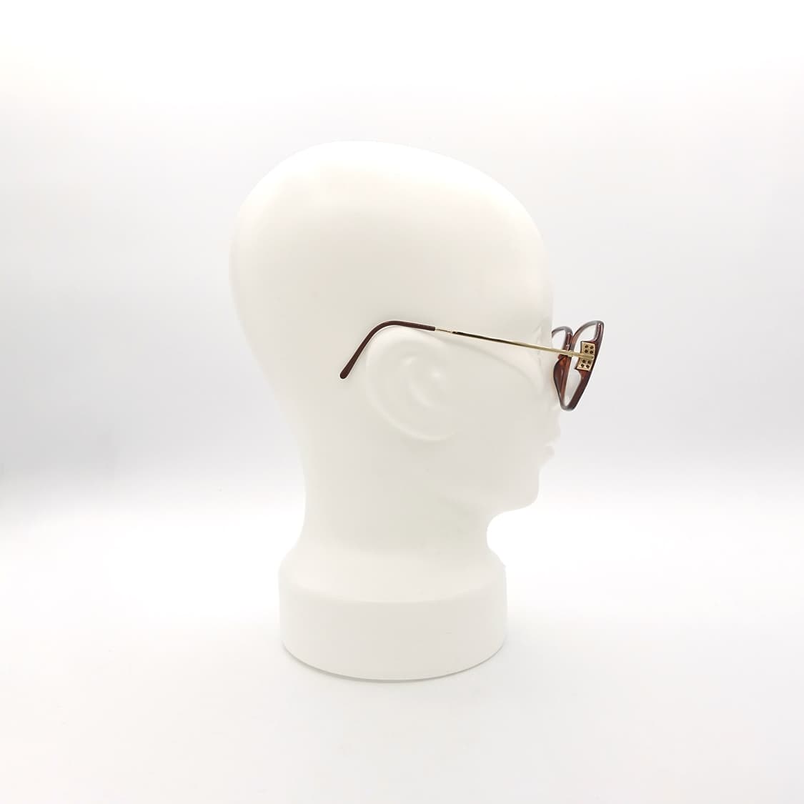 optyl SAPHIRA 호피 빈티지 뿔테 안경 상품이미지7