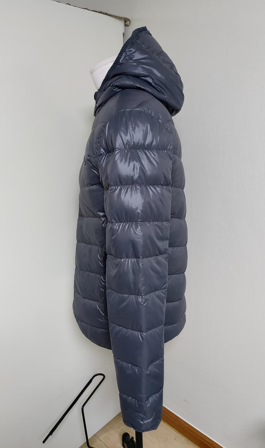 나이키 케스케이드 700필 구스다운 패딩(L) 상품이미지2