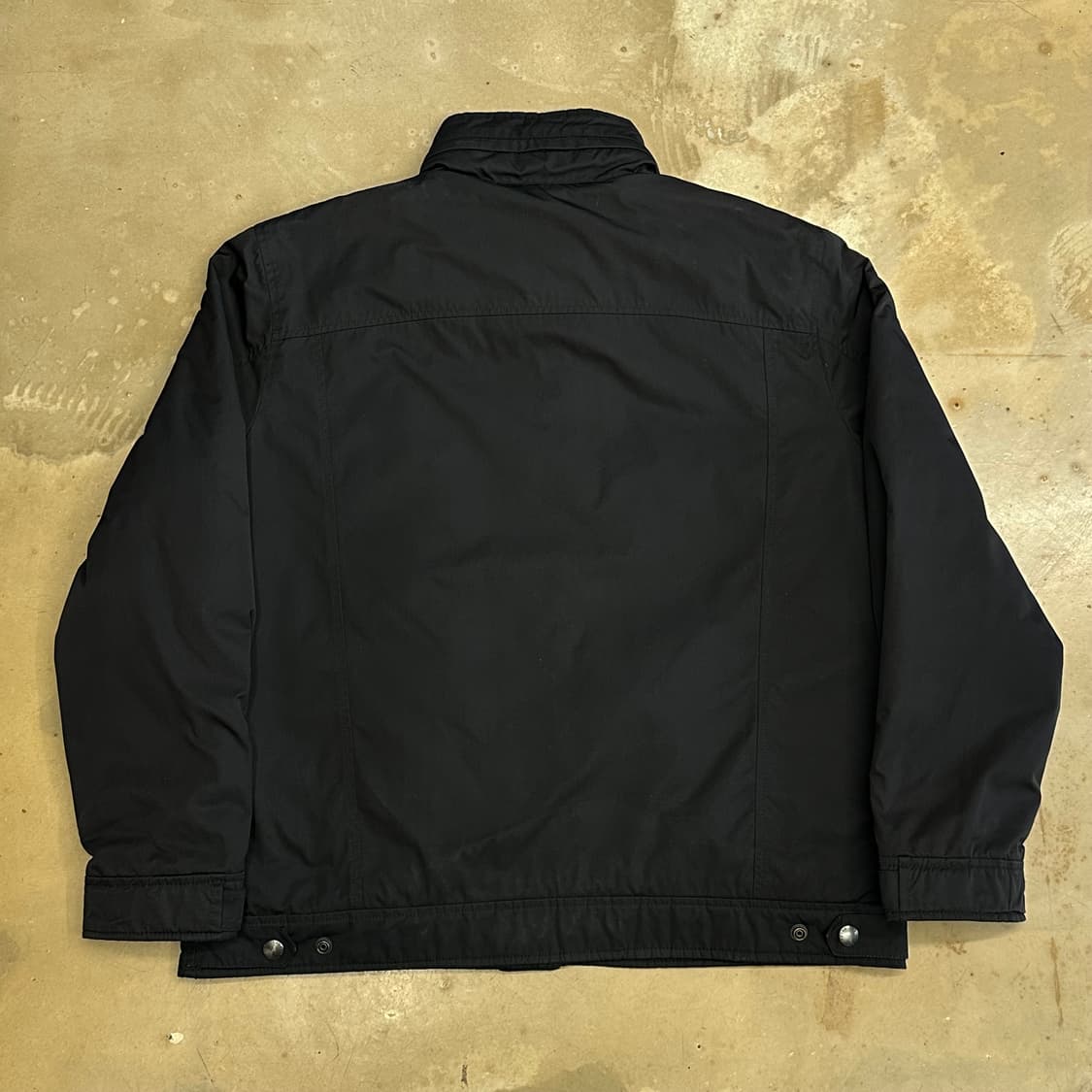 L 폴로랄프로렌 내장후드 블랙 폴리쉘 페리 자켓 상품이미지3