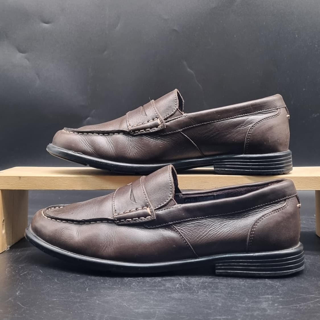 락포트 남성로퍼 실사이즈255  상품이미지1