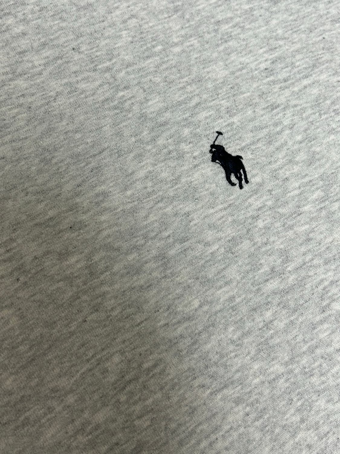 폴로 랄프로렌 그레이 스웻셔츠 상품이미지4