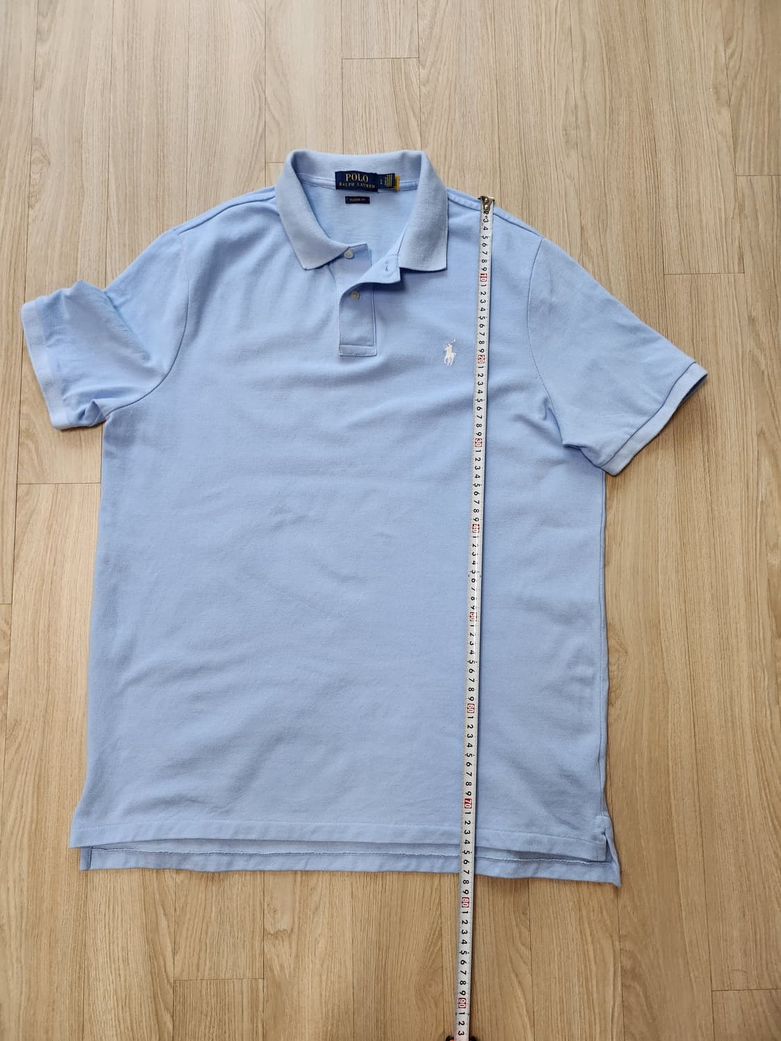 폴로랄프로렌 카라반팔티셔츠 (L, 상품이미지6