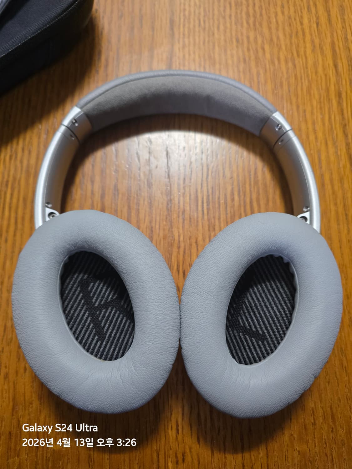 Boss QC35 2세대 실버 판매 상품이미지4