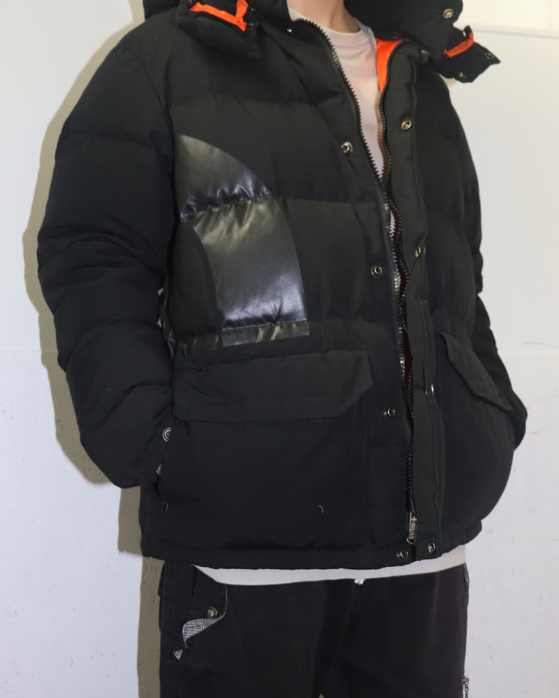 준야 와타나베 x 더 노스페이스 AD2017 다운 자켓 상품이미지2