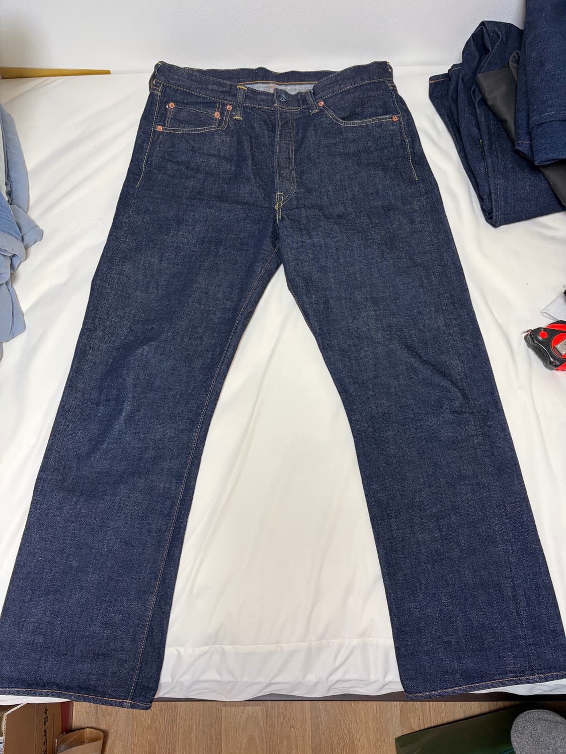 풀카운트 1101w 35 상품이미지2