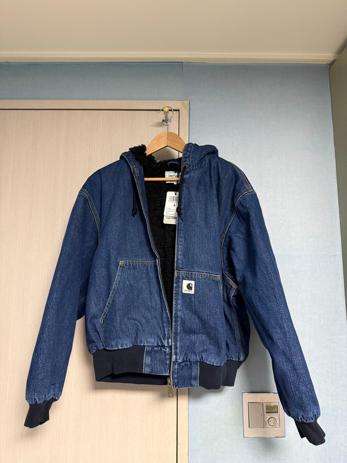 (W) 칼하트WIP OG 액티브자켓 (새상품) 상품이미지3