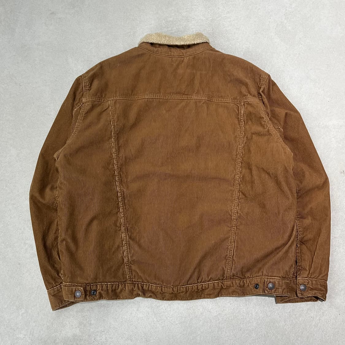 갭 코듀로이 셰르파 자켓 s09646 상품이미지2