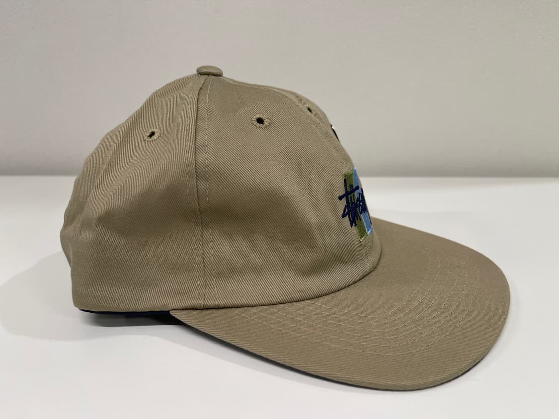 스투시 90s 올드 로고 캡 STUSSY OLD 1990 상품이미지3