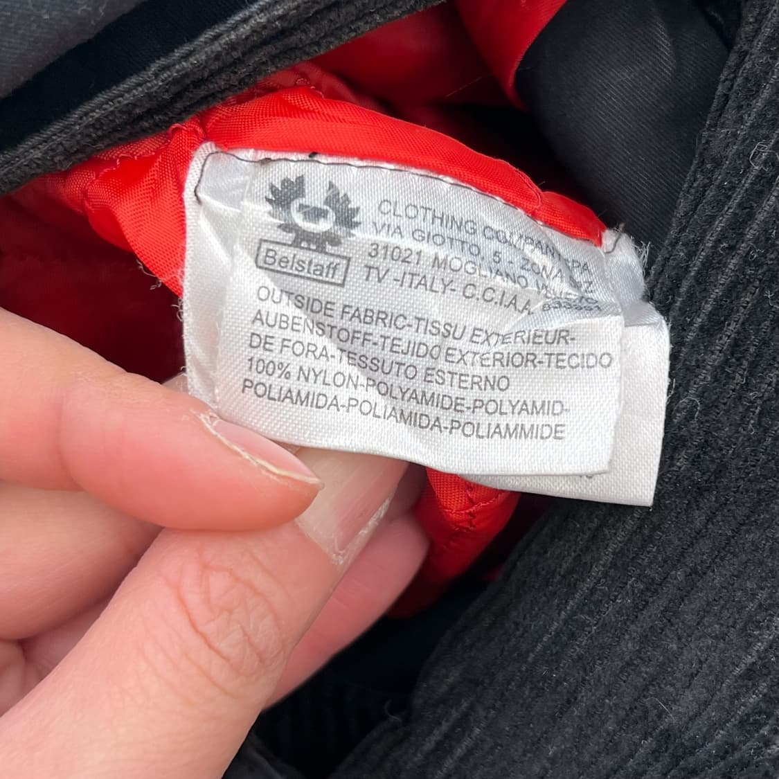 벨스타프 포켓점퍼 r2045 상품이미지10