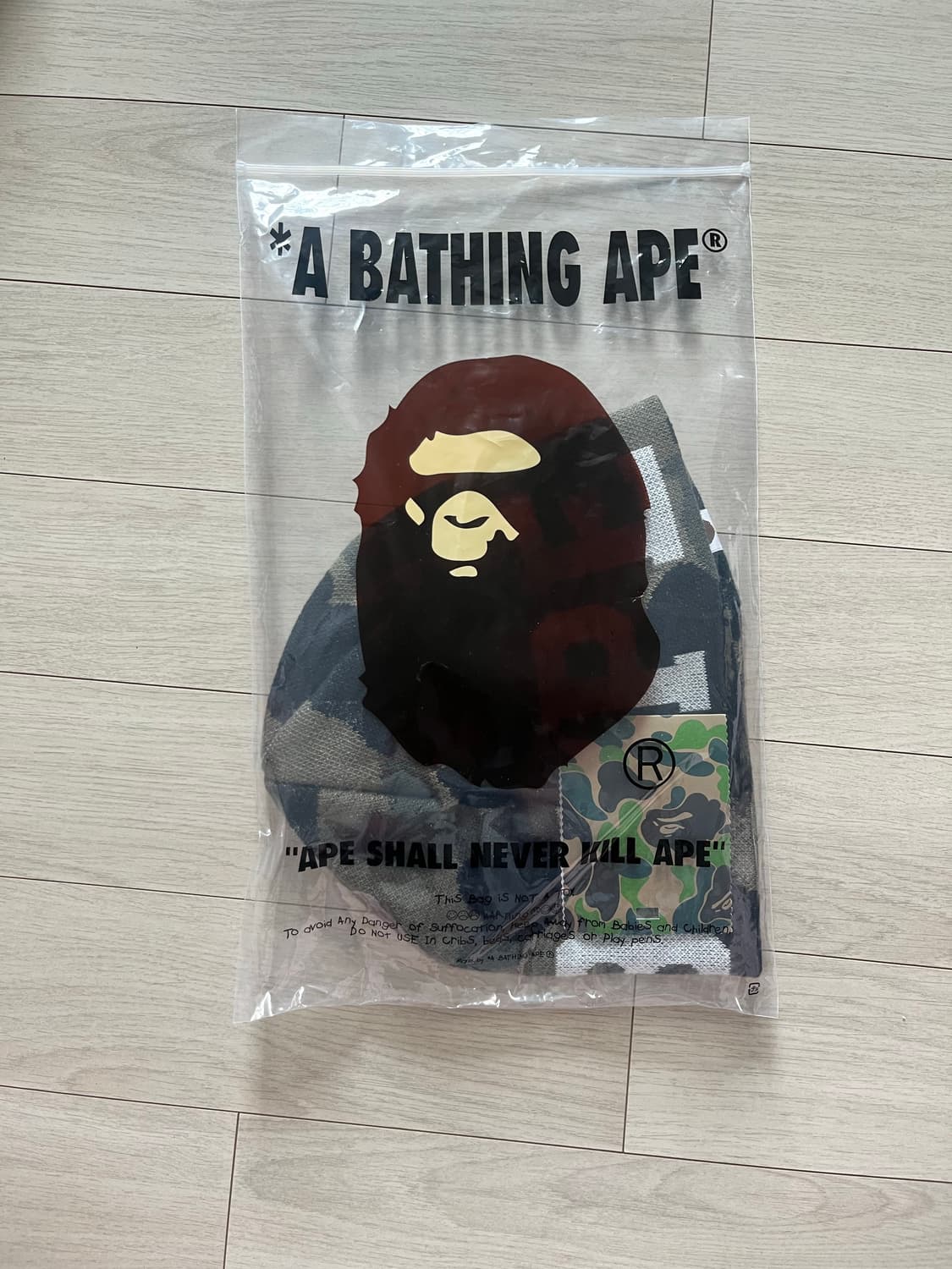 베이프 비니 상품이미지1