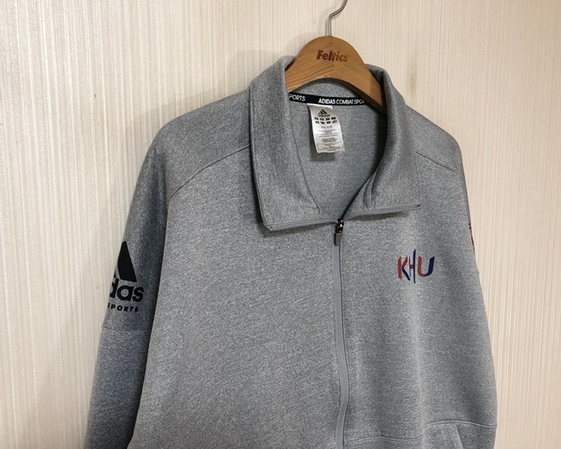 아디다스 경희대학교 태권도집업/트랙자켓 3XL(115) 상품이미지5