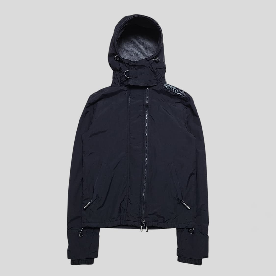 슈퍼드라이 기모 바람막이 자켓 상품이미지1