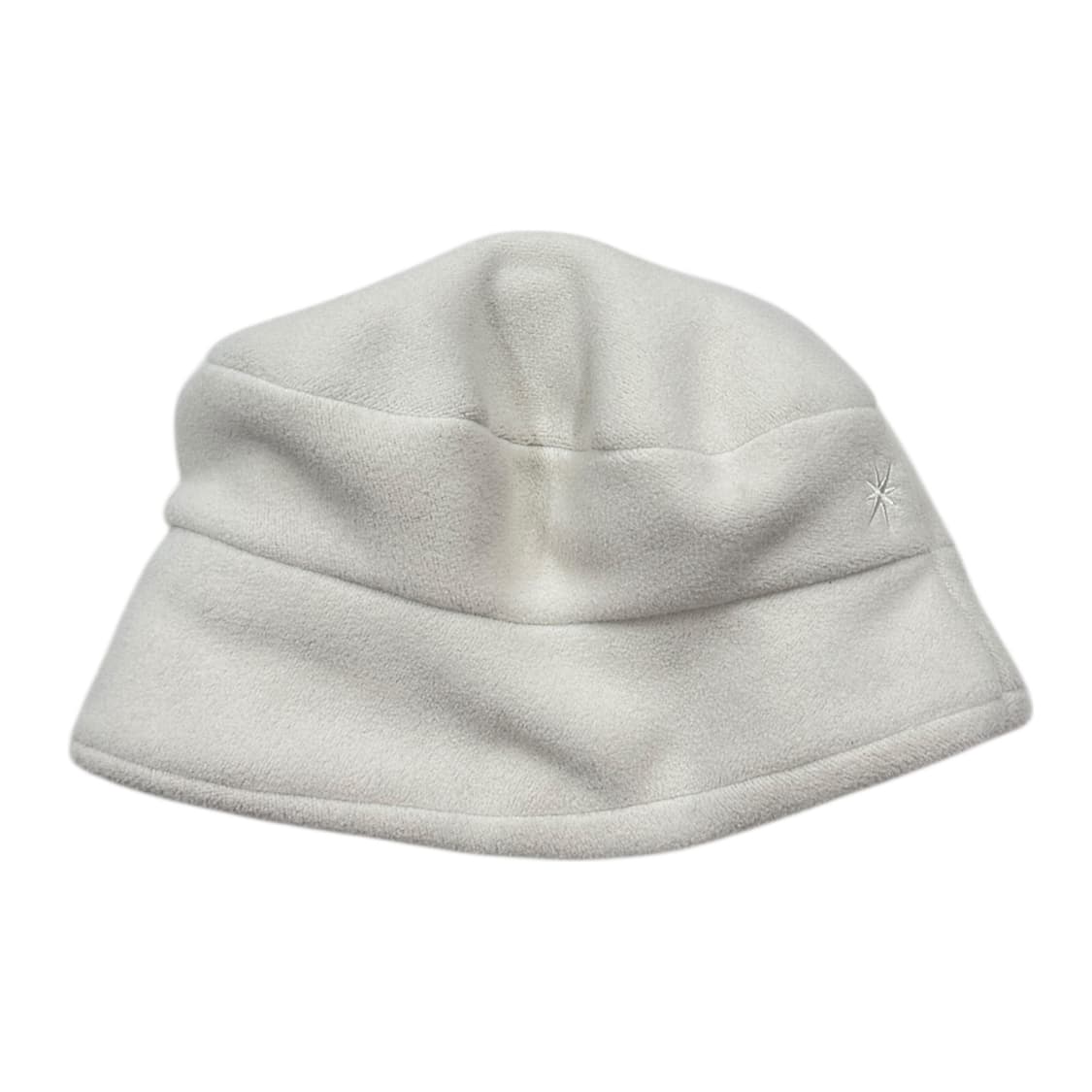 썬러브 플리스 롤 햇 모자 아이보리 상품이미지1