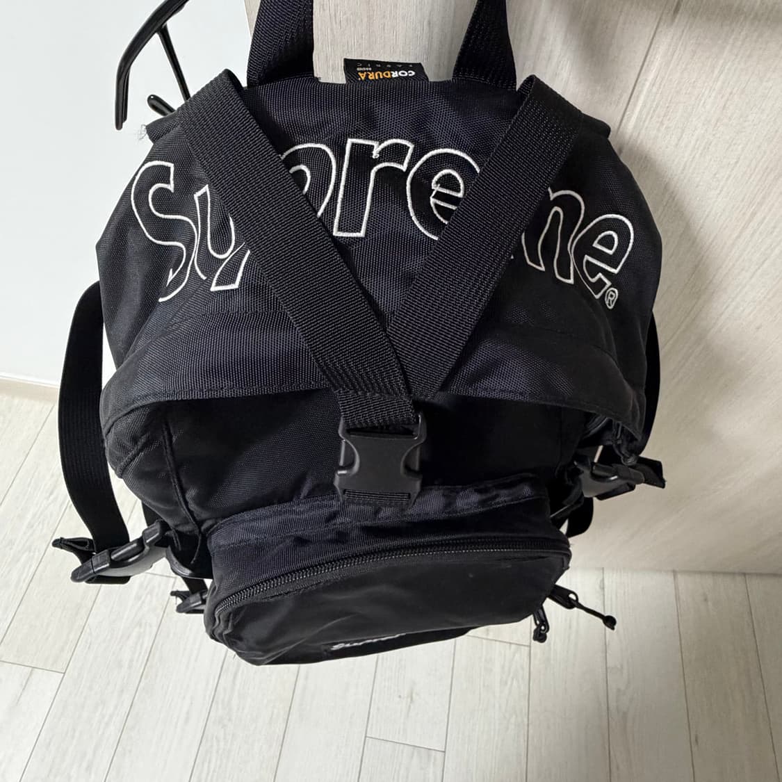 슈프림 19fw 백팩 상품이미지4