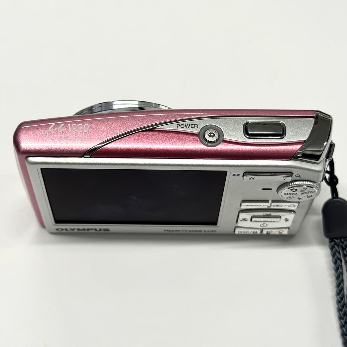 풀세트,작례있음💖올림푸스 뮤 1020 실버 Olympus 빈티지 디카 상품이미지7
